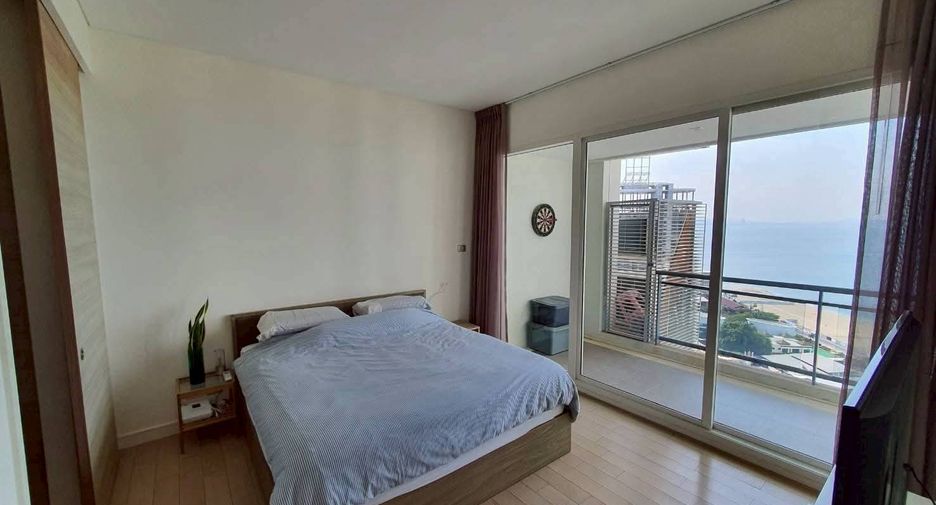 For sale 1 bed condo in Jomtien, Pattaya