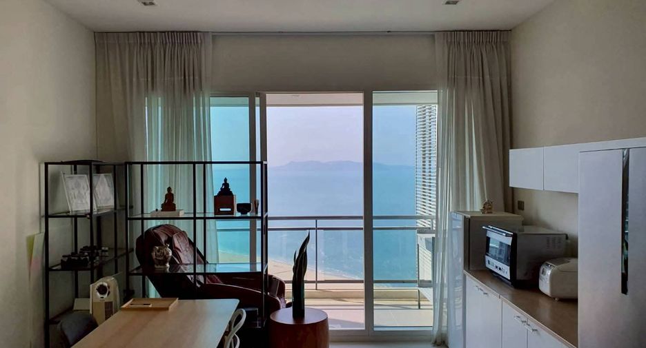 For sale 1 bed condo in Jomtien, Pattaya