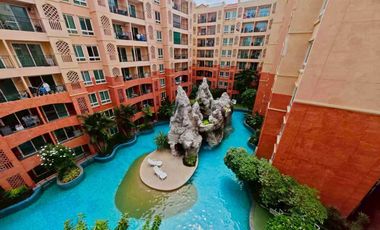 À vendre 1 chambre condo à Jomtien, Pattaya