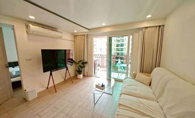 À vendre 1 chambre condo à Jomtien, Pattaya