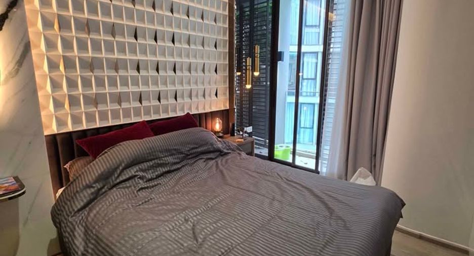 For rent 1 bed condo in Khlong Toei, Bangkok