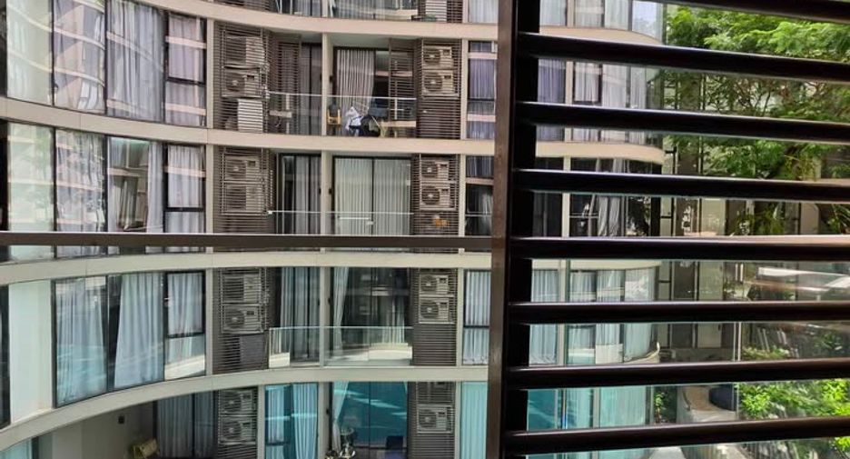 For rent 1 bed condo in Khlong Toei, Bangkok