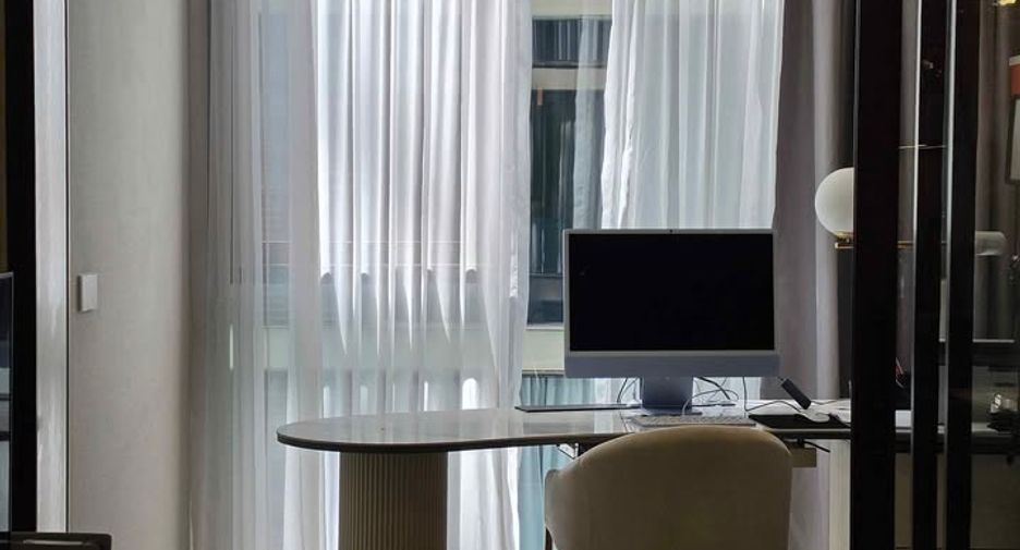 For rent 1 bed condo in Khlong Toei, Bangkok
