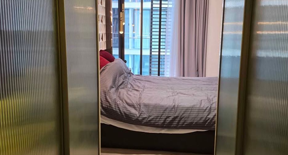 For rent 1 bed condo in Khlong Toei, Bangkok