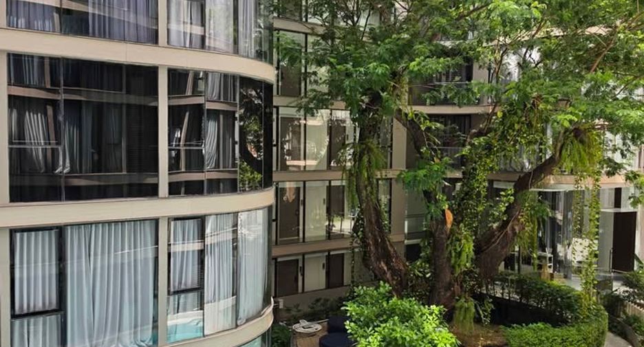 For rent 1 bed condo in Khlong Toei, Bangkok