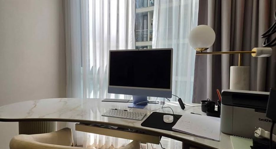 For rent 1 bed condo in Khlong Toei, Bangkok