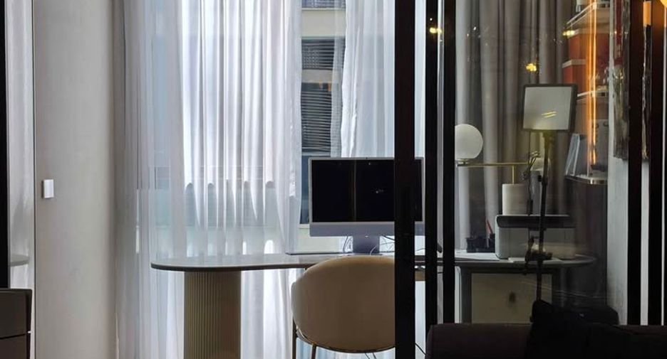 For rent 1 bed condo in Khlong Toei, Bangkok