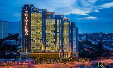 À vendre 1 chambre condo à Jomtien, Pattaya