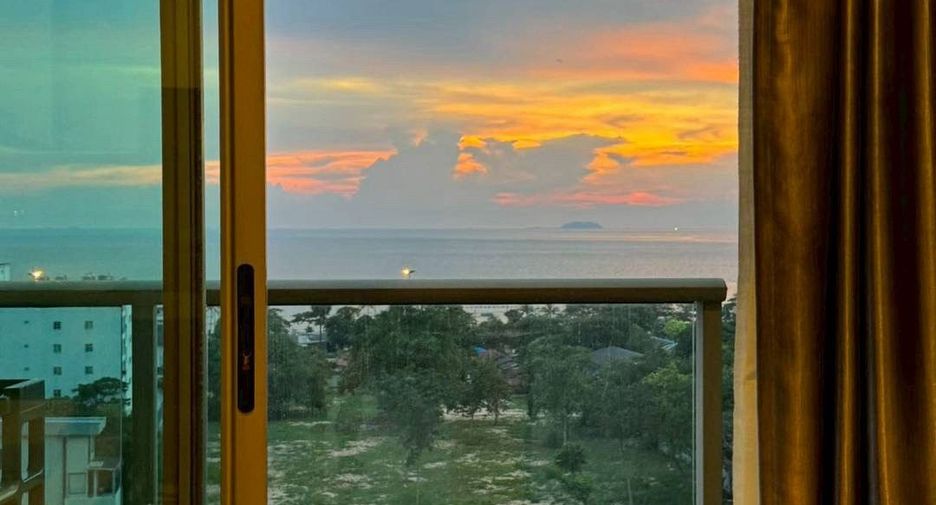 For sale 1 bed condo in Jomtien, Pattaya