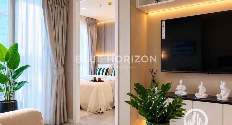 Wohnung zum Kauf mit 1 Zimmer in North Pattaya, Pattaya