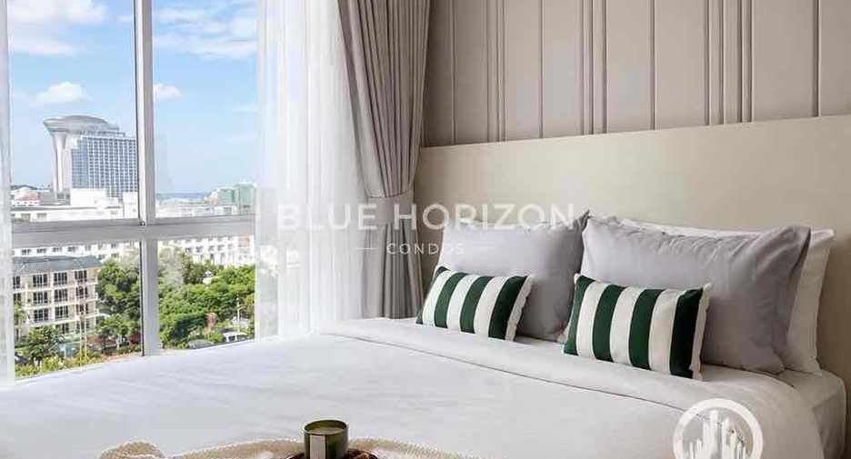 Wohnung zum Kauf mit 1 Zimmer in North Pattaya, Pattaya