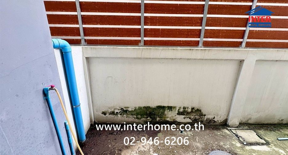 ขาย 3 ห้องนอน ทาวน์เฮ้าส์ ใน ไทรน้อย, นนทบุรี
