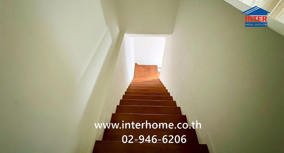 ขาย 3 ห้องนอน ทาวน์เฮ้าส์ ใน ไทรน้อย, นนทบุรี