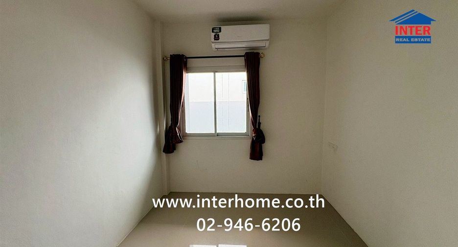 ขาย 3 ห้องนอน ทาวน์เฮ้าส์ ใน ไทรน้อย, นนทบุรี