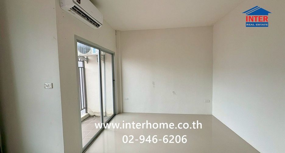 ขาย 3 ห้องนอน ทาวน์เฮ้าส์ ใน ไทรน้อย, นนทบุรี