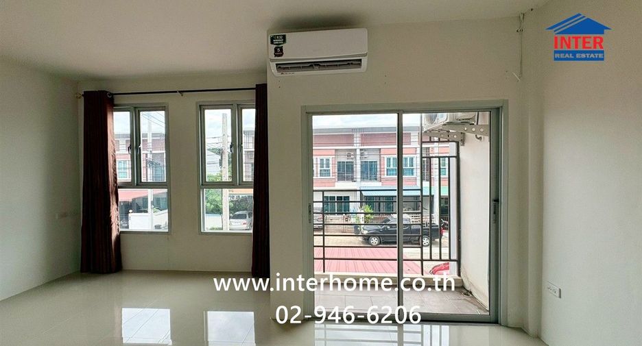 ขาย 3 ห้องนอน ทาวน์เฮ้าส์ ใน ไทรน้อย, นนทบุรี
