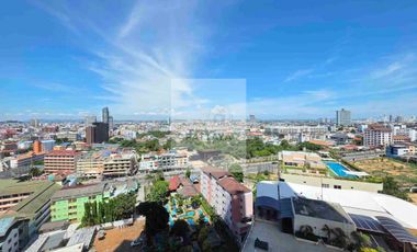 Condo en venta de 1 habitaciones en Pratumnak, Pattaya