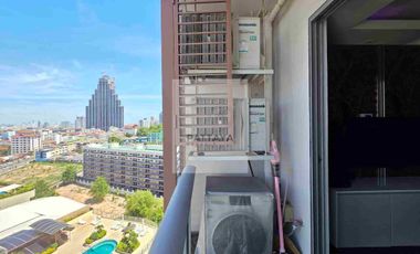 For sale 1 bed condo in Pratumnak, Pattaya