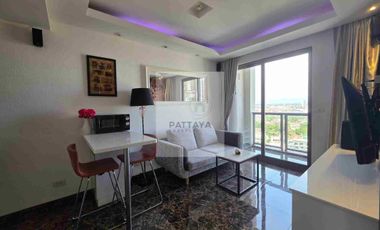 For sale 1 bed condo in Pratumnak, Pattaya