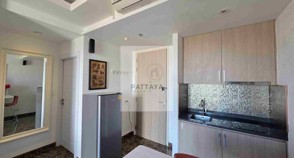 Condo en venta de 1 habitaciones en Pratumnak, Pattaya