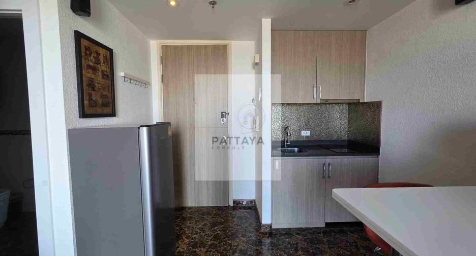 Condo en venta de 1 habitaciones en Pratumnak, Pattaya
