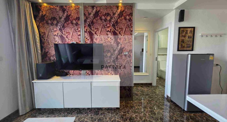Condo en venta de 1 habitaciones en Pratumnak, Pattaya