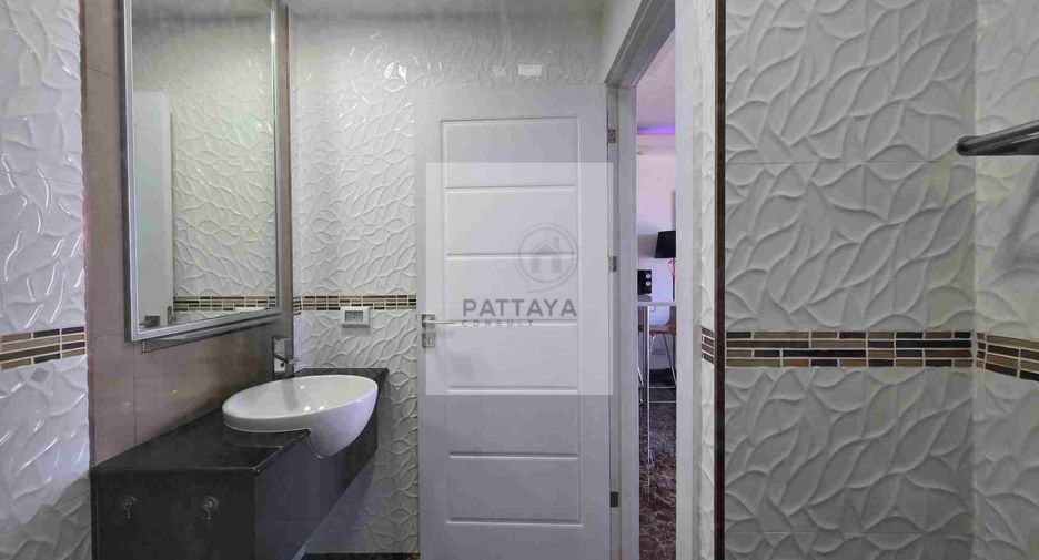 Condo en venta de 1 habitaciones en Pratumnak, Pattaya