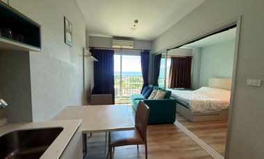 Condo en alquiler de 1 habitaciones en Central Pattaya, Pattaya