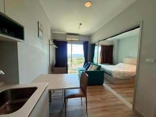 À louer 1 chambre condo à Bang Lamung, Chonburi