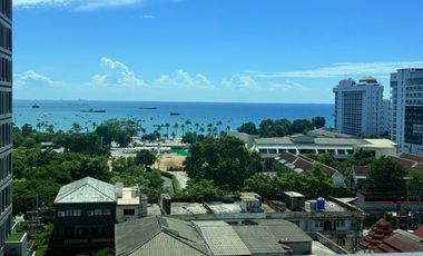 Condo en alquiler de 1 habitaciones en Central Pattaya, Pattaya