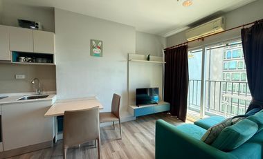 Condo en alquiler de 1 habitaciones en Central Pattaya, Pattaya
