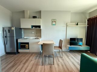 À louer 1 chambre condo à Bang Lamung, Chonburi