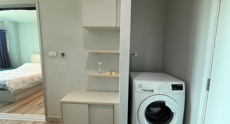 Condo en alquiler de 1 habitaciones en Central Pattaya, Pattaya