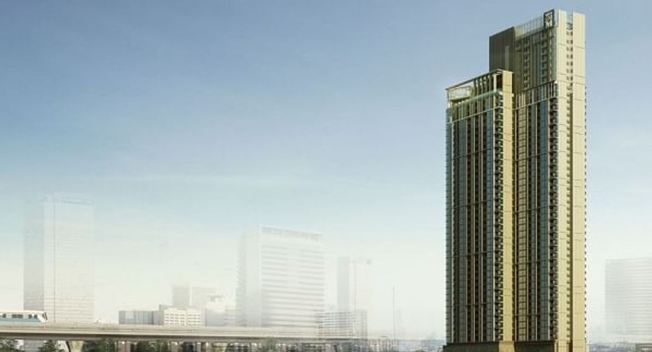 Аренда 1 кровать кондо в Банг На, Бангкок