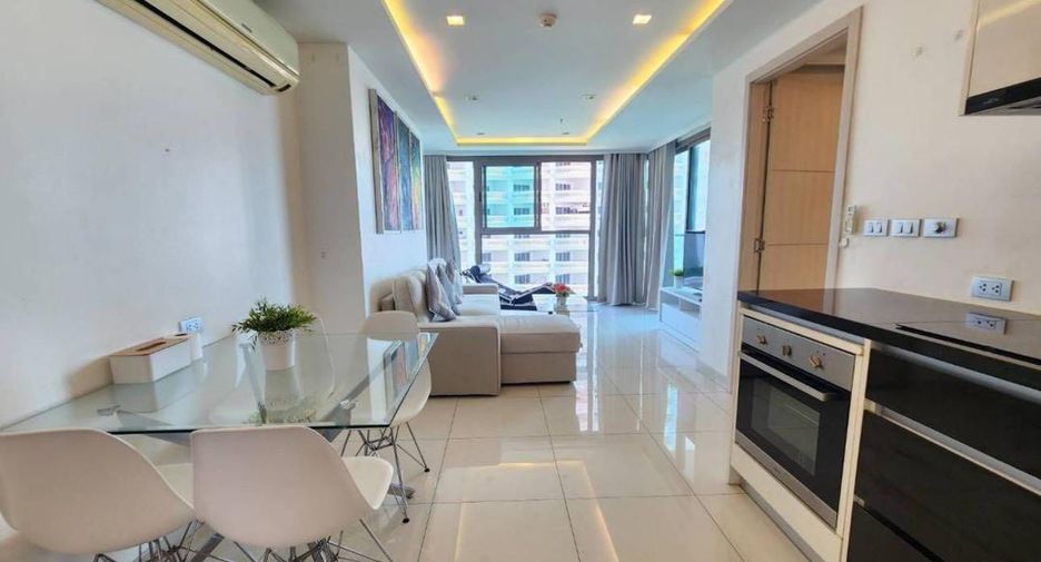 À vendre 1 chambre condo à North Pattaya, Pattaya