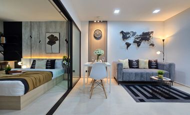 For sale 1 Beds condo in Yan Nawa, Bangkok