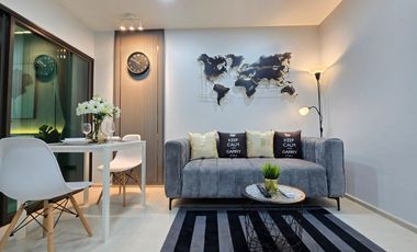 For sale 1 Beds condo in Yan Nawa, Bangkok