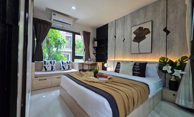 For sale 1 Beds condo in Yan Nawa, Bangkok