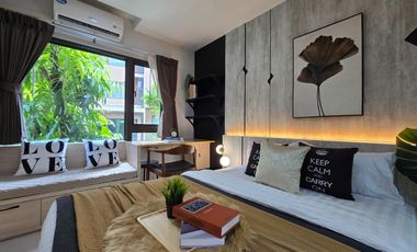 For sale 1 Beds condo in Yan Nawa, Bangkok