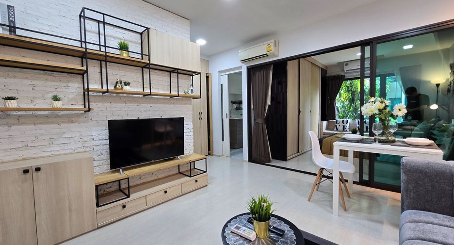 For sale 1 Beds condo in Yan Nawa, Bangkok