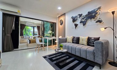For sale 1 Beds condo in Yan Nawa, Bangkok