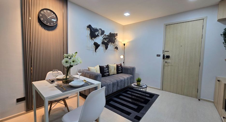 For sale 1 Beds condo in Yan Nawa, Bangkok