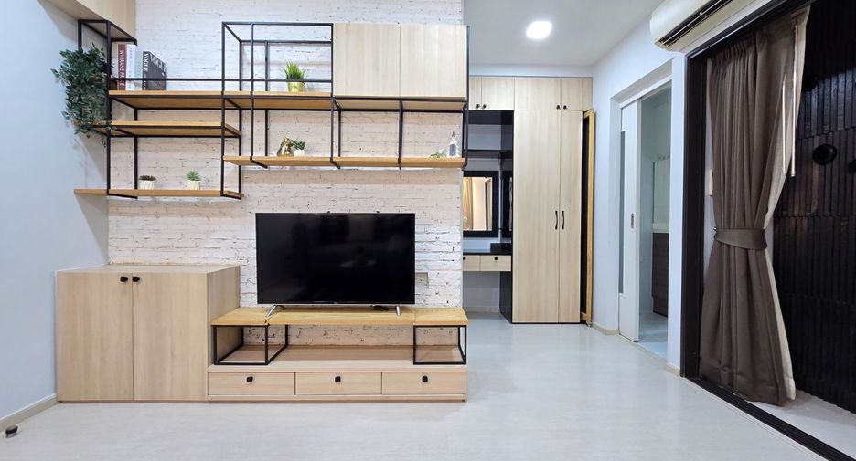 For sale 1 Beds condo in Yan Nawa, Bangkok