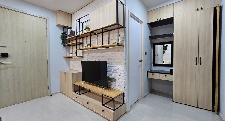 For sale 1 Beds condo in Yan Nawa, Bangkok