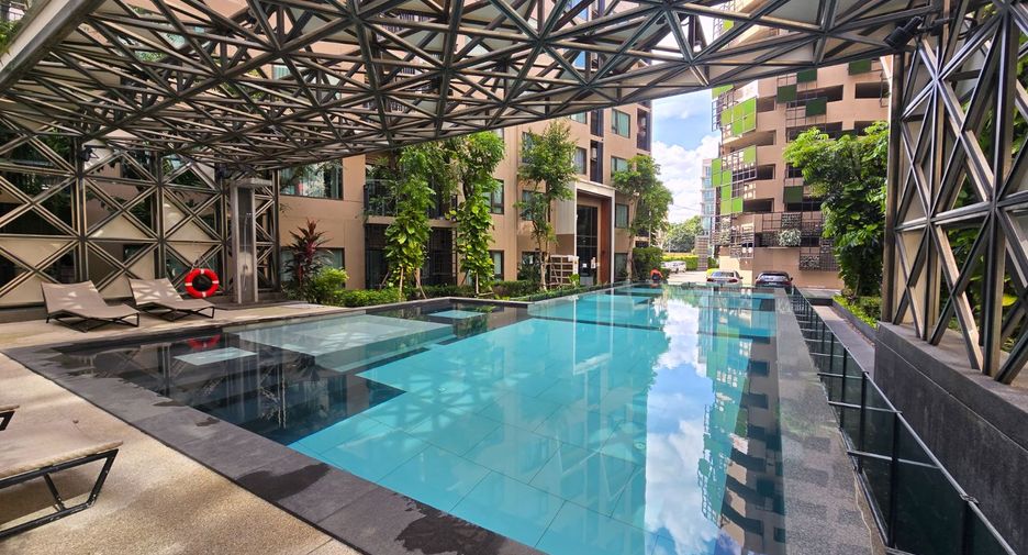For sale 1 Beds condo in Yan Nawa, Bangkok