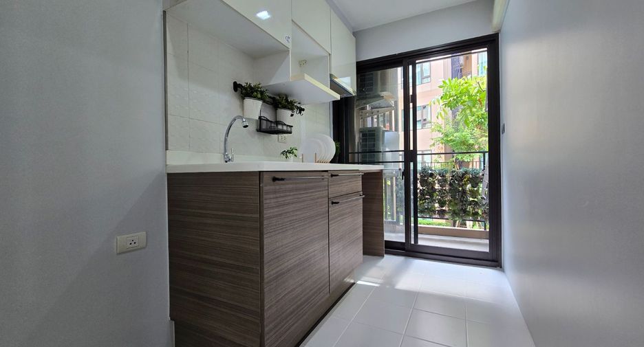 For sale 1 Beds condo in Yan Nawa, Bangkok