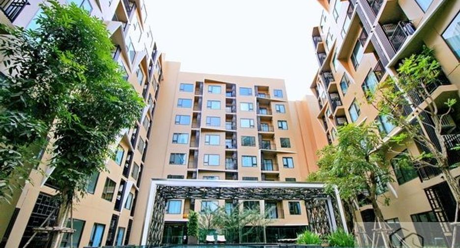For sale 1 Beds condo in Yan Nawa, Bangkok