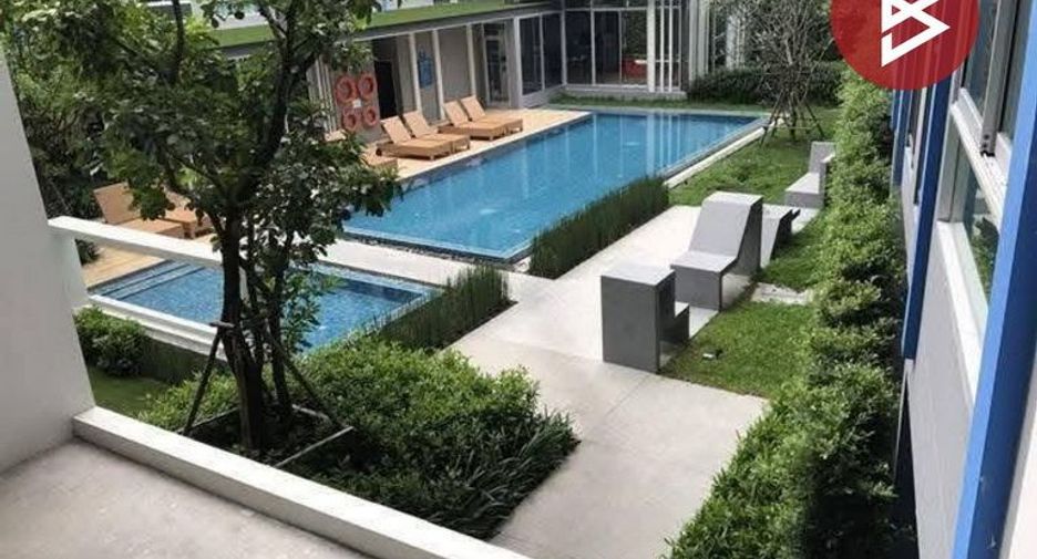 Продажа 1 кровать кондо в Mueang Samut Prakan, Самутпракан