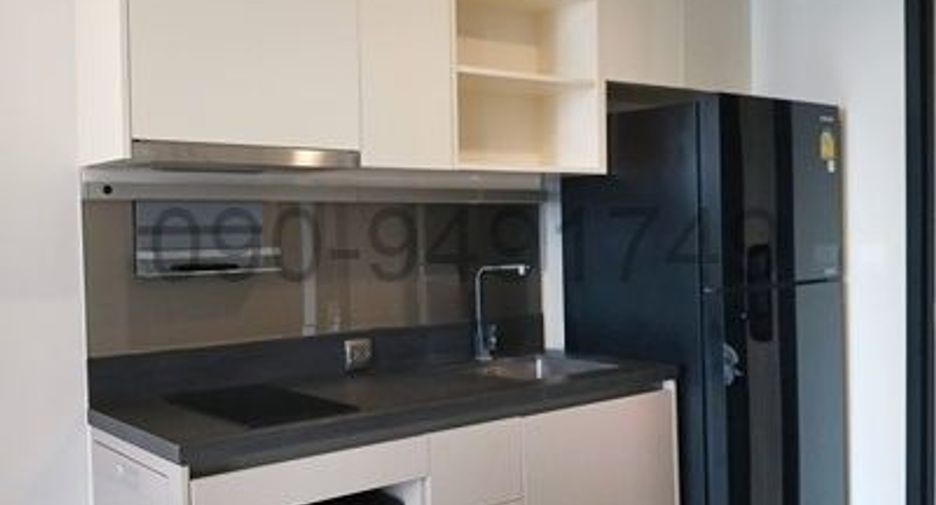 For rent 1 bed condo in Khlong Toei, Bangkok
