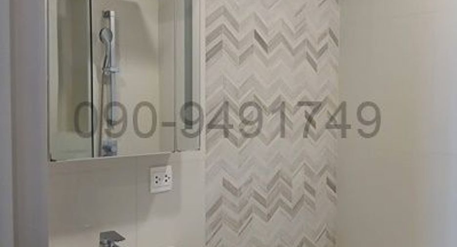 For rent 1 bed condo in Khlong Toei, Bangkok